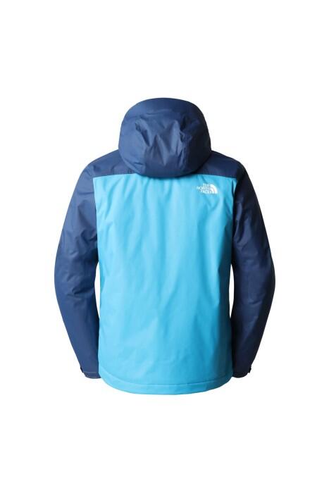 Mıllerton Insulated Erkek Mont - NF0A3YFI Mavi - 2