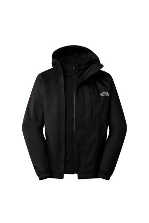 Mıllerton Insulated Erkek Mont - NF0A3YFI Siyah - The North Face
