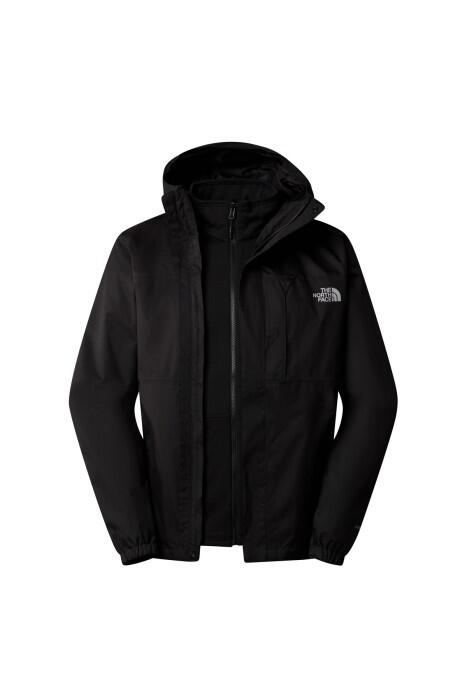 Mıllerton Insulated Erkek Mont - NF0A3YFI Siyah - 1