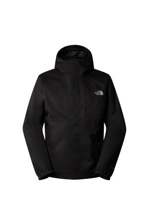 Mıllerton Insulated Erkek Mont - NF0A3YFI Siyah - 2