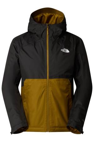 Mıllerton Insulated Erkek Mont - NF0A3YFI Siyah/Hardal - 1
