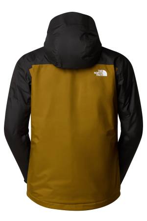 Mıllerton Insulated Erkek Mont - NF0A3YFI Siyah/Hardal - 2