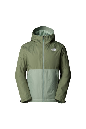 Mıllerton Insulated Erkek Mont - NF0A3YFI Yeşil - The North Face