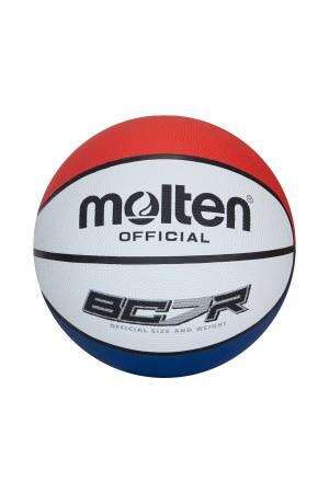 Molten Basket Topu - BC7R2-T1 Beyaz/Siyah/Mavi - 1