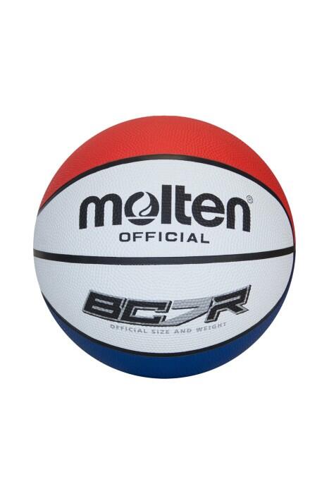 Molten Basket Topu - BC7R2-T1 Beyaz/Siyah/Mavi - 1
