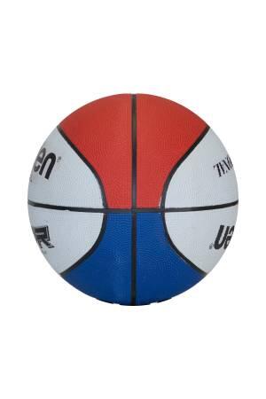 Molten Basket Topu - BC7R2-T1 Beyaz/Siyah/Mavi - 2