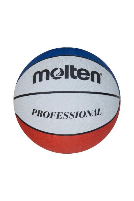 Molten Basket Topu - BC7R2-T1 Beyaz/Siyah/Mavi - 3