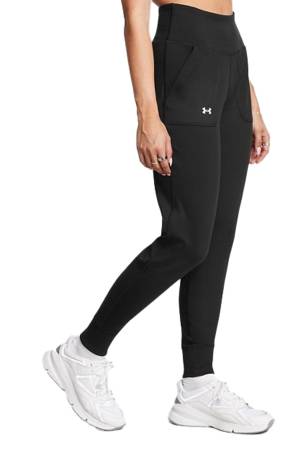 Motion Kadın Eşofman Altı - 1375077 Siyah - Under Armour