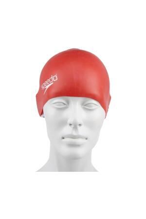 Moulded Silikon Bone - 8-709900004 Kırmızı - Speedo