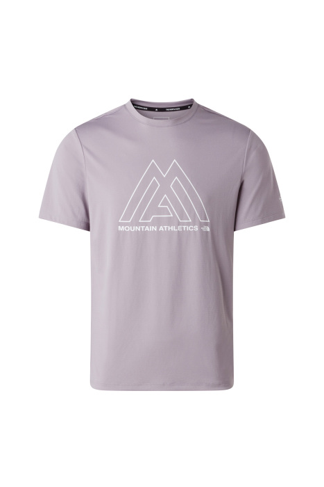 Mountain Athletics 24/7 Erkek T-Shirt - NF0A893Z Gri - 1