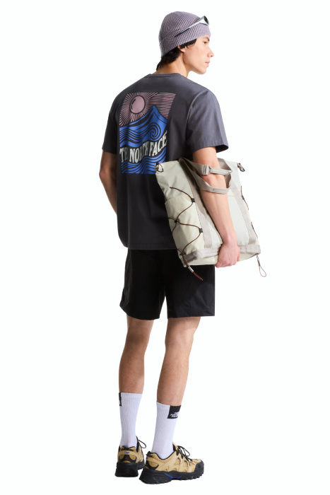 Mountaİn Escape Relaxed Erkek T-Shirt - NF0A8GB1 Antrasit - 3
