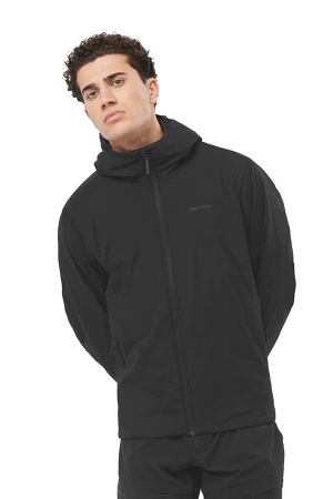 Mountain Flex Erkek Mont - LC2298000 Siyah - Salomon