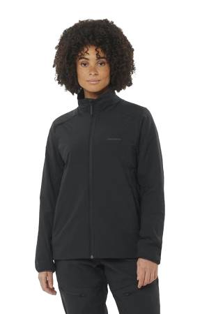 Mountain Flex Kadın Mont - LC2299000 Siyah - Salomon