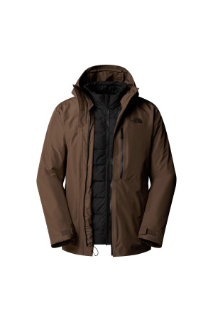 Mountain Light Triclimate Gtx Erkek Mont -NF0A84FC Kahverengi - The North Face