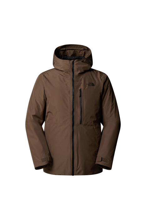 Mountain Light Triclimate Gtx Erkek Mont -NF0A84FC Kahverengi - 2