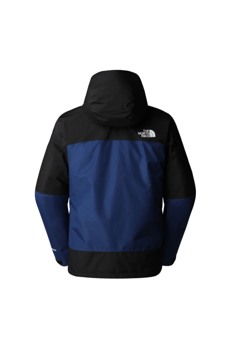 Mountain Light Triclimate Gtx Erkek Mont -NF0A84FC Mavi/Siyah - 3