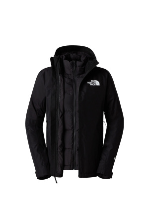 Mountaın Lıght Trıclımate Gtx Kadın Mont - NF0A84EY Siyah - The North Face