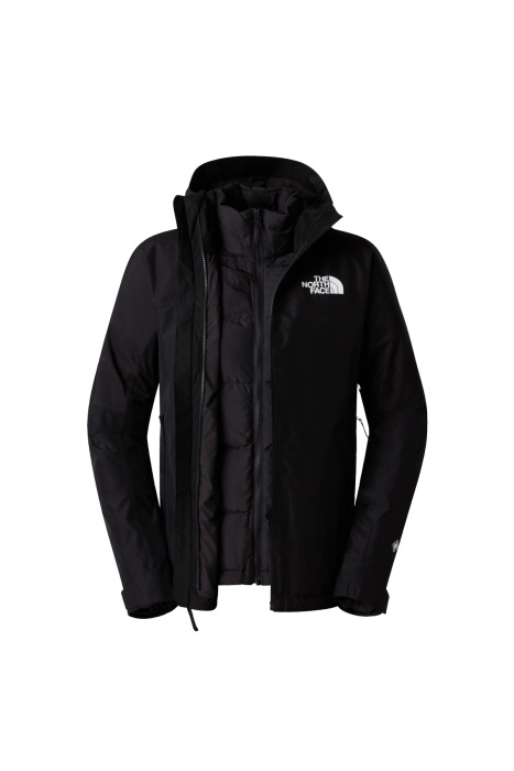 Mountaın Lıght Trıclımate Gtx Kadın Mont - NF0A84EY Siyah - 1