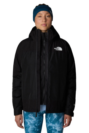 Mountaın Lıght Trıclımate Gtx Kadın Mont - NF0A84EY Siyah - The North Face
