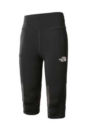 Movmynt Kadın Kısa Tayt - NF0A5J72 Siyah - The North Face