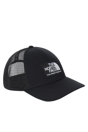 Mudder Trucker Unisex Şapka - NF0A5FXA Siyah - The North Face