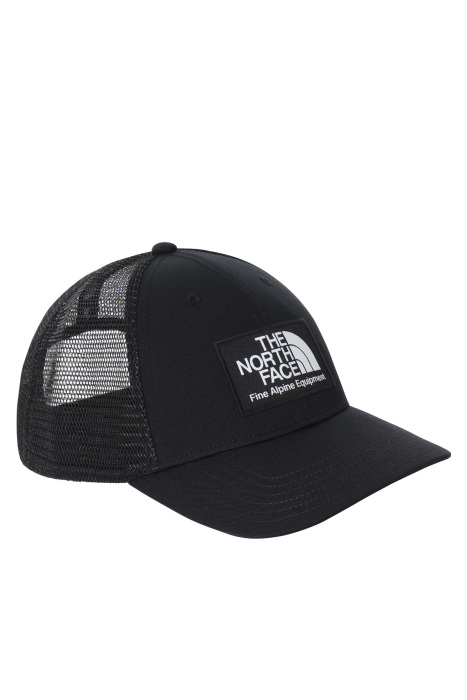 Mudder Trucker Unisex Şapka - NF0A5FXA Siyah - 1