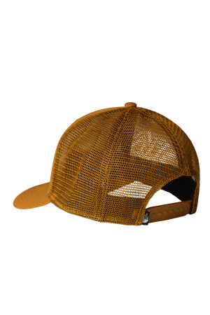 Mudder Trucker Unisex Şapka - NF0A5FXA Siyah/Sarı - 2