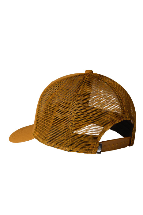 Mudder Trucker Unisex Şapka - NF0A5FXA Siyah/Sarı - 2