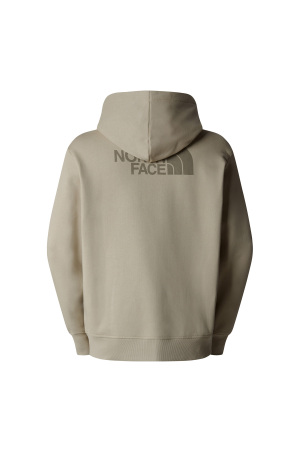 Natural Dye Hoodıe Erkek SweatShirt - NF0A89CV Taş - 2