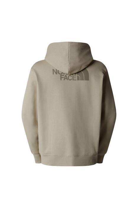 Natural Dye Hoodıe Erkek SweatShirt - NF0A89CV Taş - 2