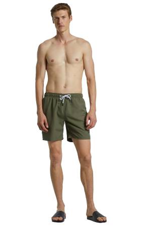 Nautica Erkek Mayo Short - T35101T Yesıl - Nautica