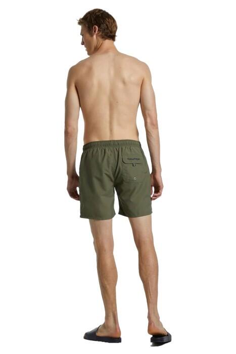 Nautica Erkek Mayo Short - T35101T Yesıl - 2