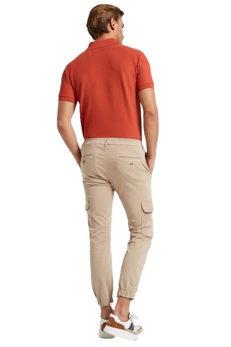 Nautica Erkek Pantolon - P35112T Bej - 2