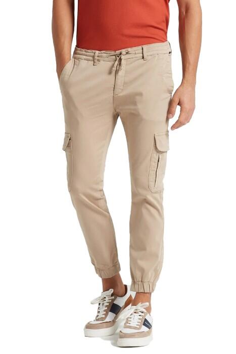 Nautica Erkek Pantolon - P35112T Bej - 3