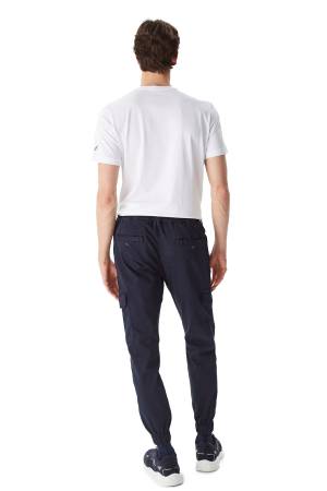 Nautica Erkek Pantolon - P35112T Lacivert - 2