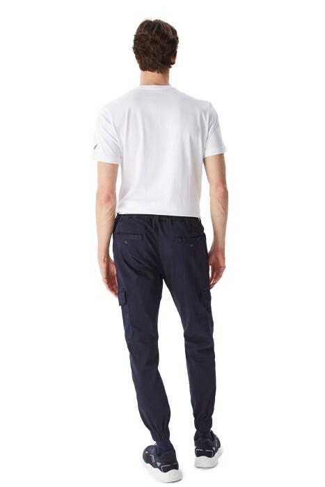 Nautica Erkek Pantolon - P35112T Lacivert - 2