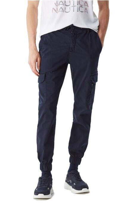 Nautica Erkek Pantolon - P35112T Lacivert - 3