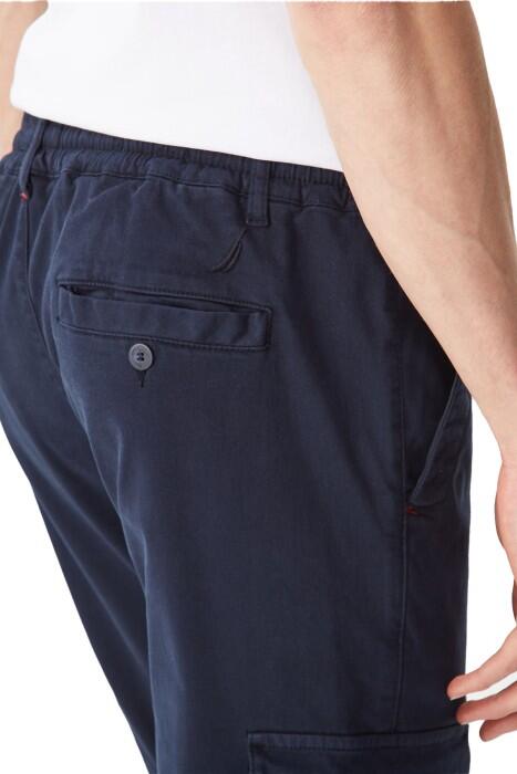 Nautica Erkek Pantolon - P35112T Lacivert - 4