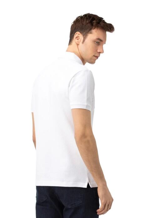 Nautica Erkek SweatShirt - K35252T Beyaz - 2