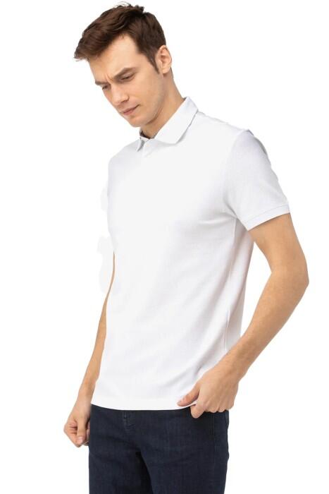 Nautica Erkek SweatShirt - K35252T Beyaz - 3