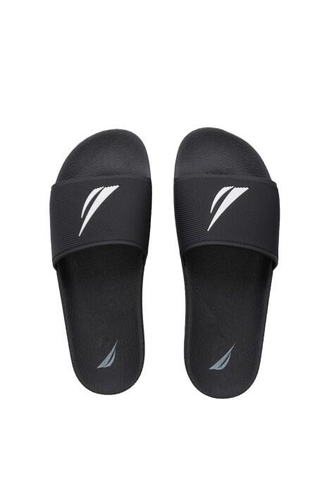 Nautica Erkek Terlik - KM351T Siyah - 1