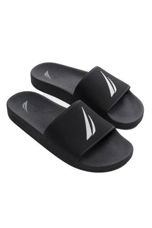 Nautica Erkek Terlik - KM351T Siyah - 2