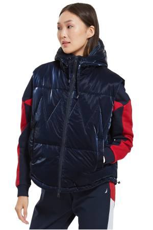Nautica Kadın Yelek - 27J513T Lacivert - Nautica