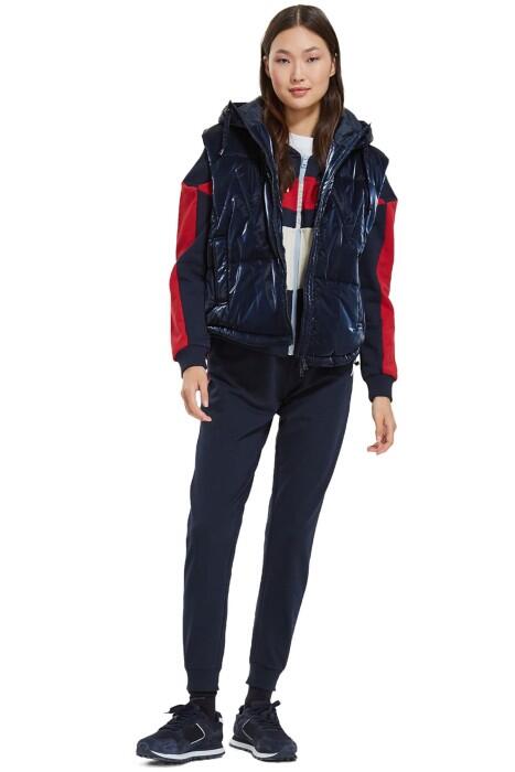 Nautica Kadın Yelek - 27J513T Lacivert - 3
