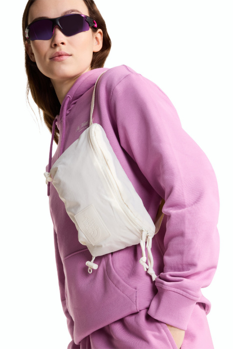Never Stop Lumbar Kadın Bel Çantası - NF0A81DU Krem - 5