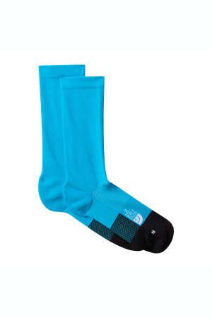 Never Stop Traıl Run Crew Unisex Çorap - NF0A8EGK Mavi - The North Face