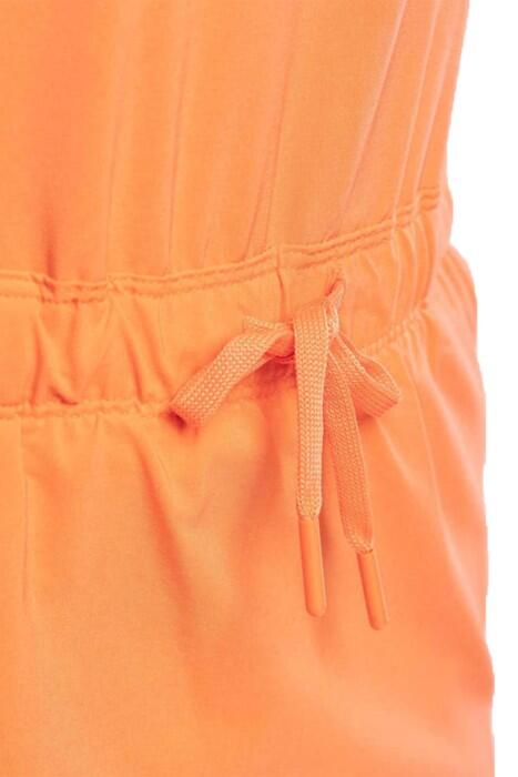 Never Stop Wearıng Adventure Dress Kadın Pamuklu Elbise - NF0A7QCQ Somon - 8