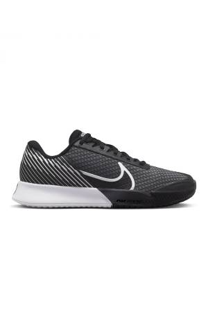 NikeCourt Air Zoom Vapor Pro 2 Erkek Spor Ayakkabı - DR6191 Siyah - Nike