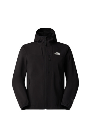 Nimble Hoodie 2 Erkek Ceket - NF0A8G0N Siyah - The North Face