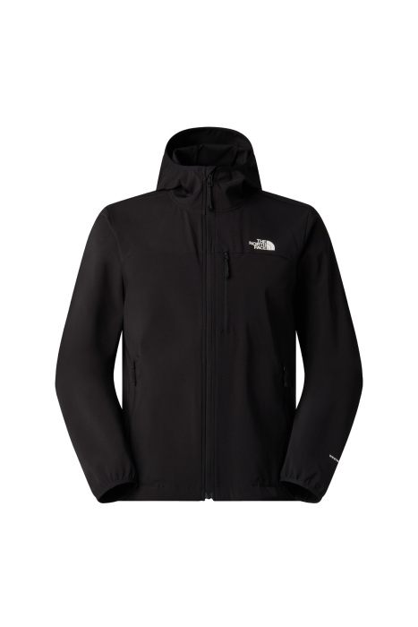 Nimble Hoodie 2 Erkek Ceket - NF0A8G0N Siyah - 1